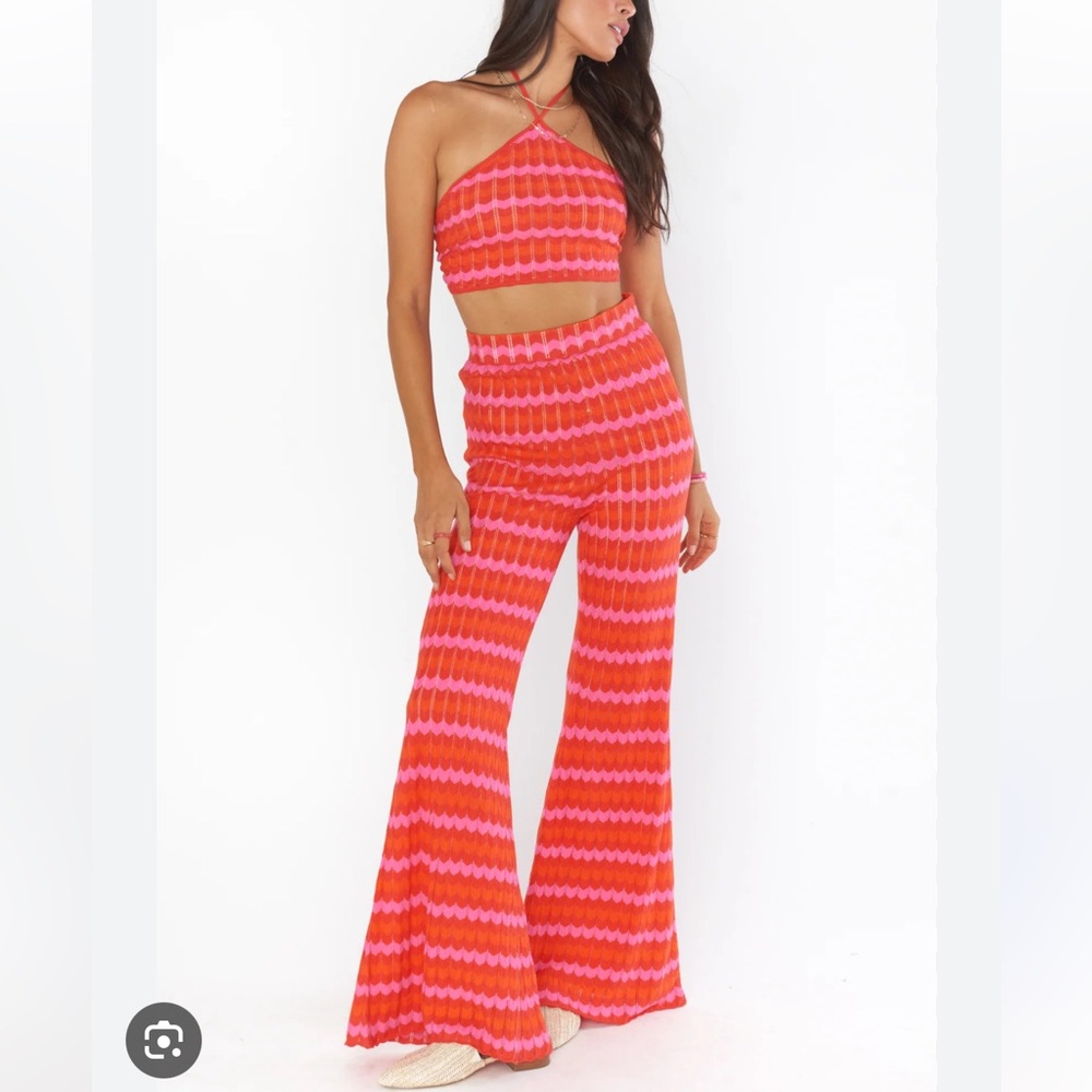 Show Me Your Mumu Women’s Susie Set Paradise Island Knit XS